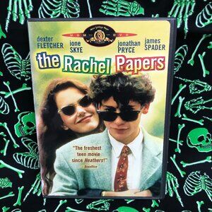 The Rachel Papers DVD